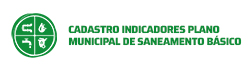 Nome do Icone: CADASTRO-INDICADORES-SANEAMENTO-BÁSICO.jpg